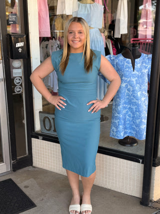 Everyday  Stretch Midi