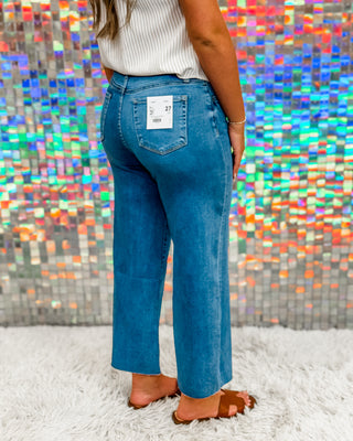 Aileeah super soft jeans