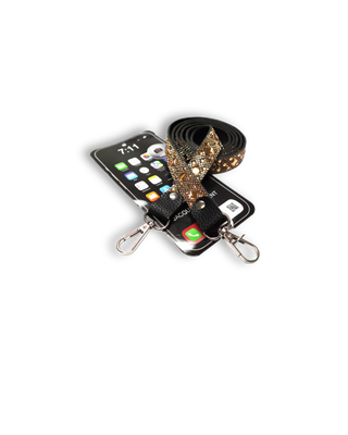 Phone crossbody lanyards