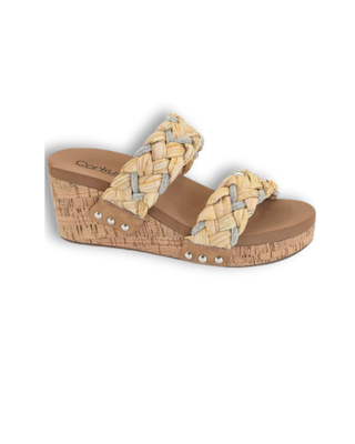 Total knockout wedge