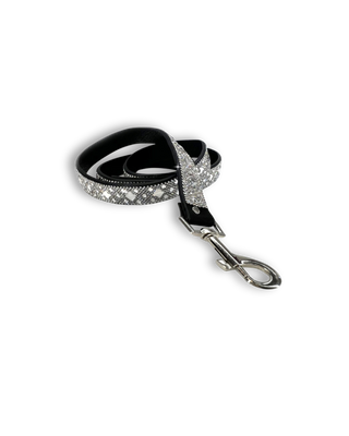 Diamonds in the ruff LEASH