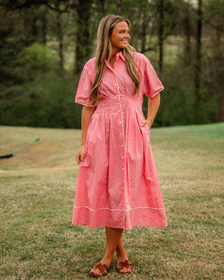 First class dress