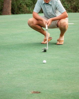 Sawgrass Stripe Polo