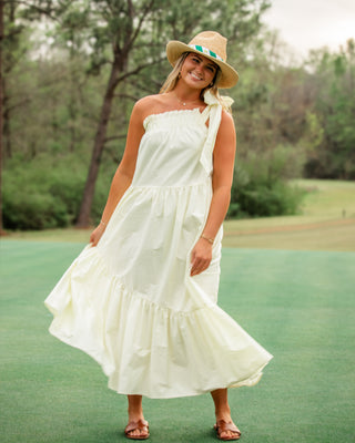 Sunny Beach Day Maxi Dress