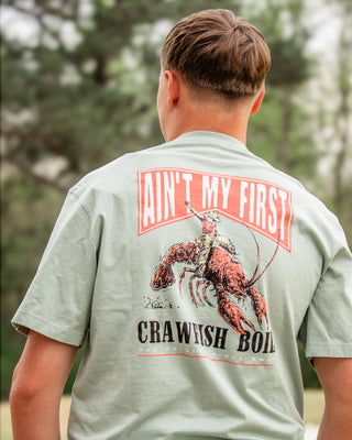 Aint My First Tee SS