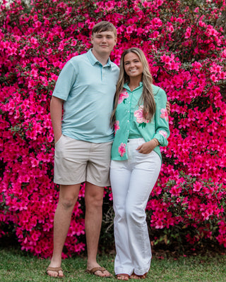 Azalea Button Down Shirt – Brianna Cannon