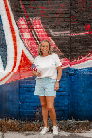 Dockside Darling Shorts