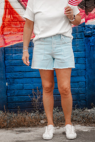 Dockside Darling Shorts