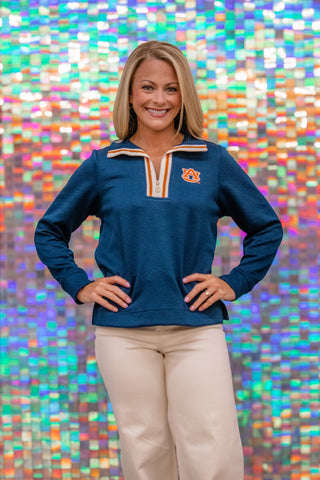 Lula Auburn Top
