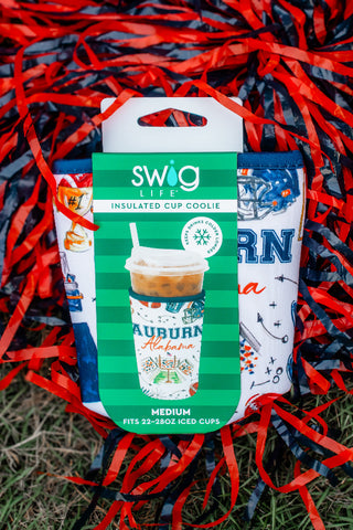 Tailgate in Auburn Iced Cup Coolie