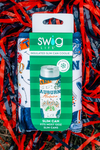 Tailgates in Auburn Slim can coolie