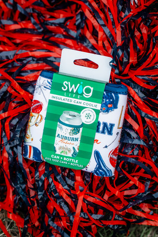 Tailgates in Auburn Can Coolie