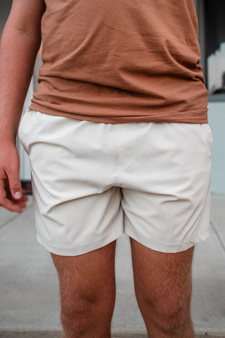 Southern Shirt Co. Hybrid Everyday Shorts - Pelican