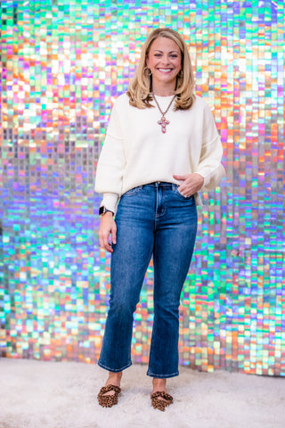 perfectly oversized sweater