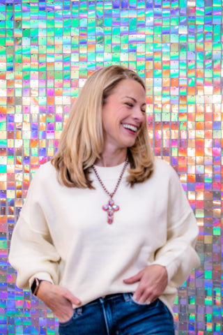 perfectly oversized sweater