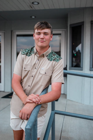 Southern Shirt Co. Range Pro Tech Shirt - Guide