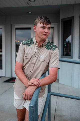 Southern Shirt Co. Range Pro Tech Shirt - Guide