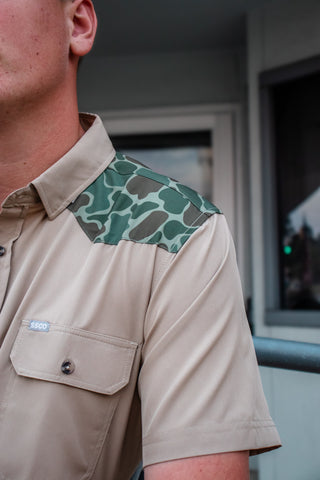 Southern Shirt Co. Range Pro Tech Shirt - Guide