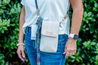 Consuela Dash crossbody Thunderbird