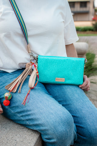 Uptown crossbody-Lumi