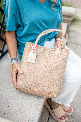 Everyday tote, Lawton