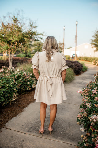 Sweet and flirty dress
