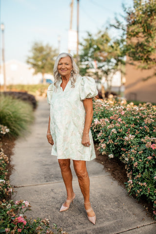 The Spring Fling Dress