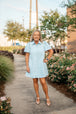 Baby blue