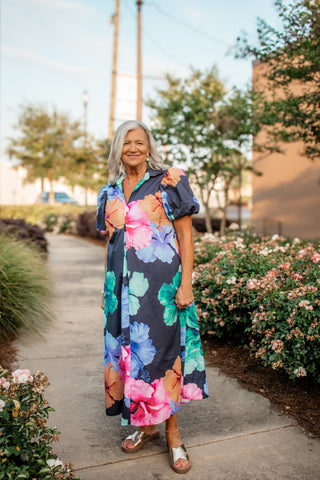 Garden Party dress