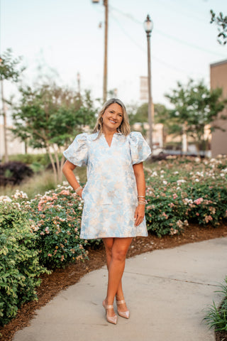 The Spring Fling Dress