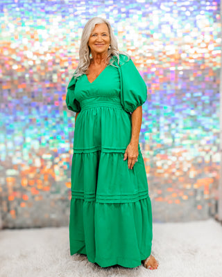 Southern Charm Maxi Dress