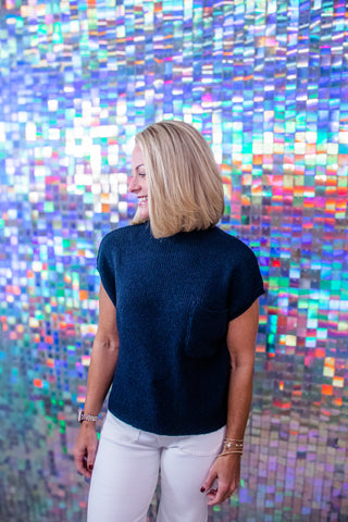 Pocket Full of Cozy Knit Sweater