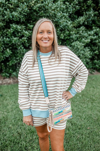 Uptown Crossbody, Blaire