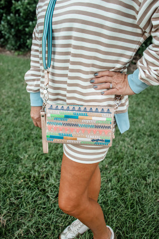 Uptown Crossbody, Blaire