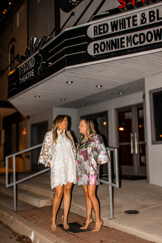 Splash of Spring dress