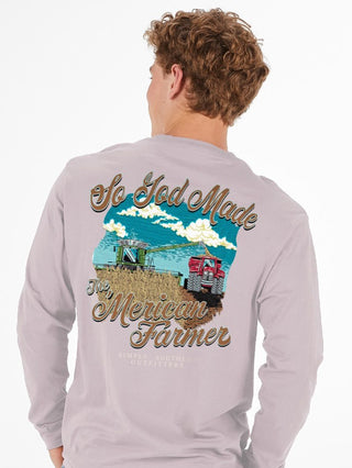 'merican farmer long sleeve
