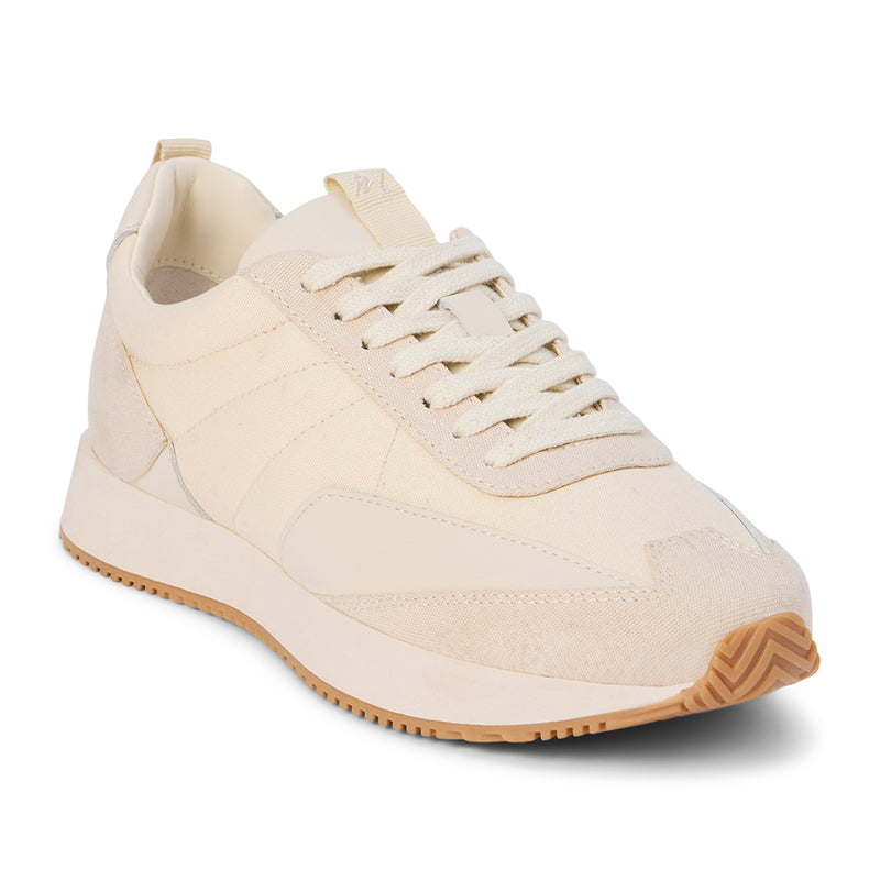 Cream sneakers outlet