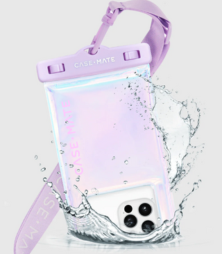 Waterproof floating pouch