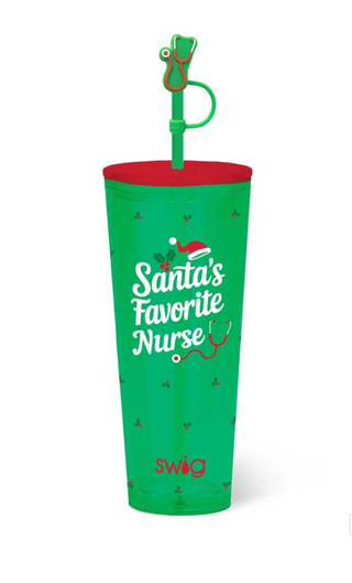 Santa's favorite Nurse