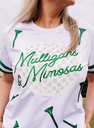Mulligans & Mimosas Top – Brianna Cannon