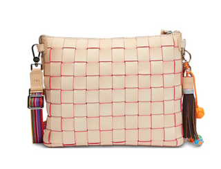 Downtown crossbody, JODY