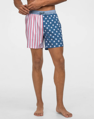 Freedom Rider Swim Shorts