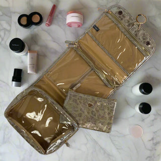 luxury toiletry case