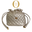 pearl quilted