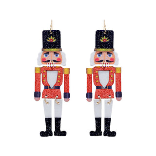 nutcracker ballet earrings
