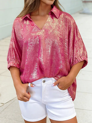 Strawberry Breeze Top