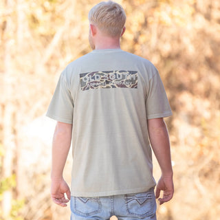 Thicket Camo Logo-