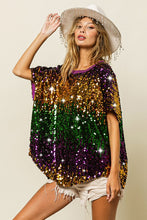 Load image into Gallery viewer, All the Mardi Sequins
