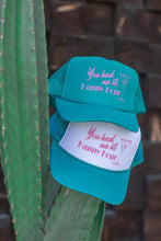 Load image into Gallery viewer, OUR fav trucker hats
