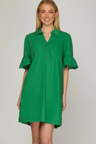 The Moment maker dress